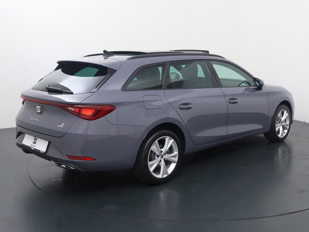 Seat LEON Sportstourer FR Business 1.5 TSI eHybrid 150 kW / 204 PK DSG | Panoramadak |