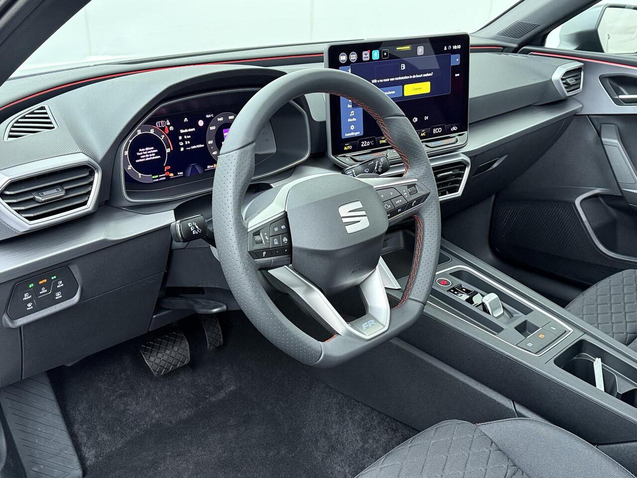Seat LEON Sportstourer FR Business 1.5 TSI eHybrid 150 kW / 204 PK DSG | Panoramadak |