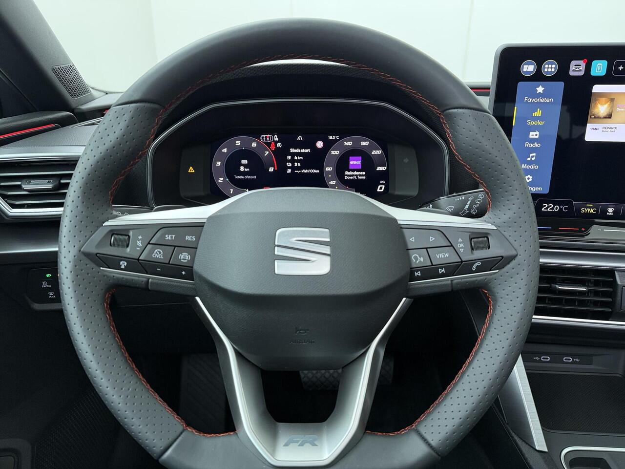 Seat LEON Sportstourer FR Business 1.5 TSI eHybrid 150 kW / 204 PK DSG | Panoramadak |