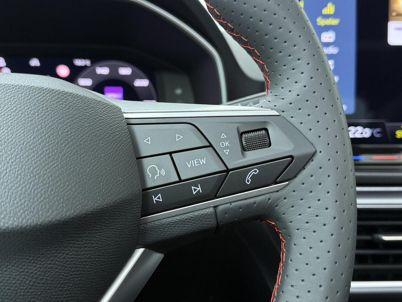 Seat LEON Sportstourer FR Business 1.5 TSI eHybrid 150 kW / 204 PK DSG | Panoramadak |