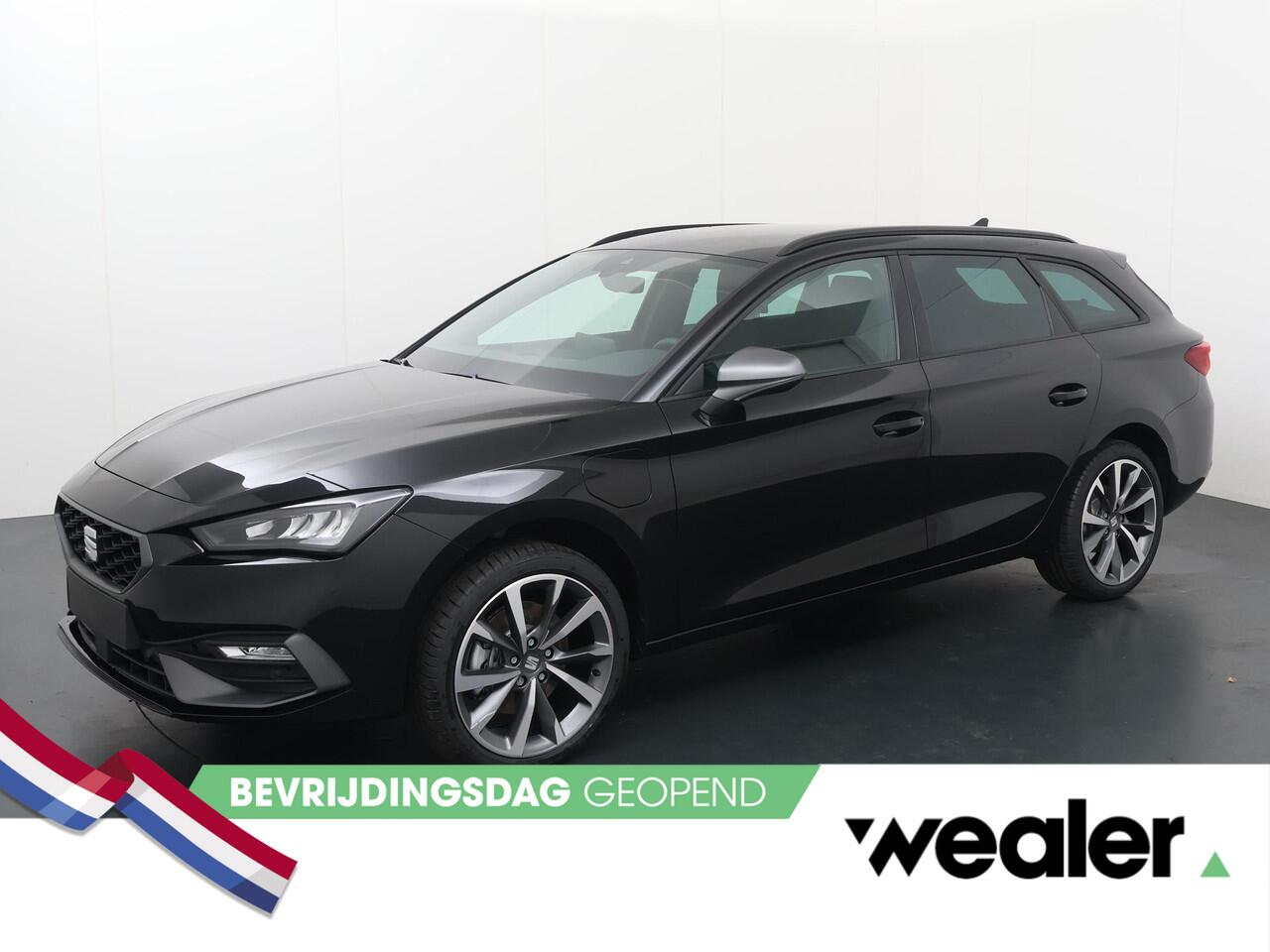 Seat LEON Sportstourer FR PHEV First Edition 1.5 TSI eHybrid 150kW / 204p k 6 versn. DSG