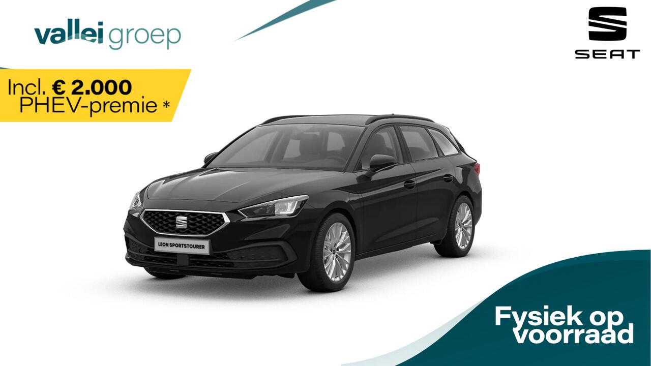 Seat LEON Sportstourer Style 1.5 TSI eHybrid 150kW / 204pk Stationwagen