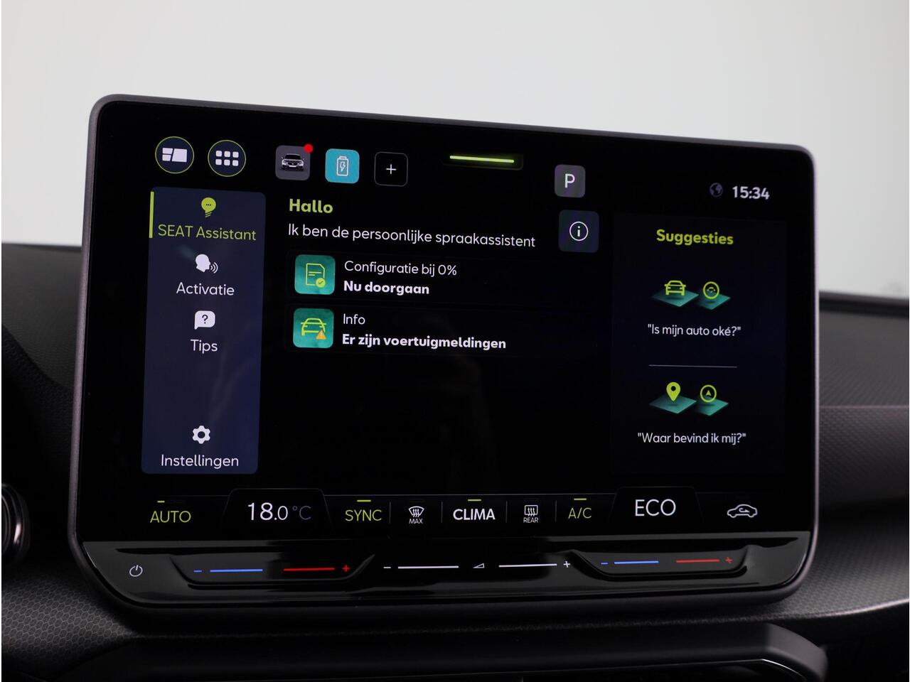 Seat LEON Style Business Intense PHEV 1.5 TSI 204 pk 6 versn. DSG | Led matrix