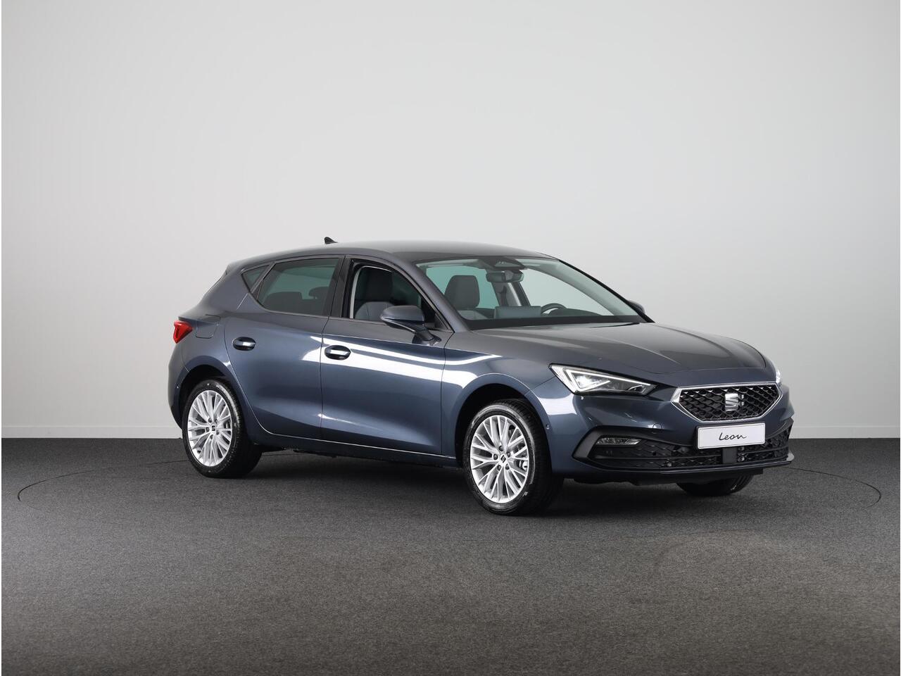 Seat LEON Style Business Intense PHEV 1.5 TSI 204 pk 6 versn. DSG | Led matrix
