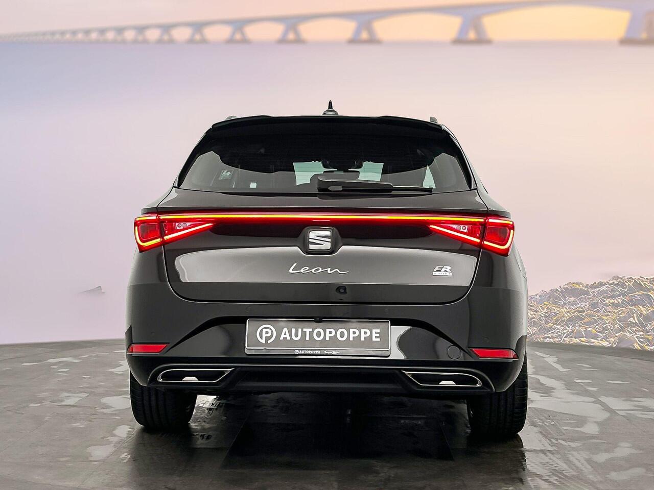 Seat LEON Sportstourer FR Business 1.5 TSI eHybrid 150kW / 204pk Stationw