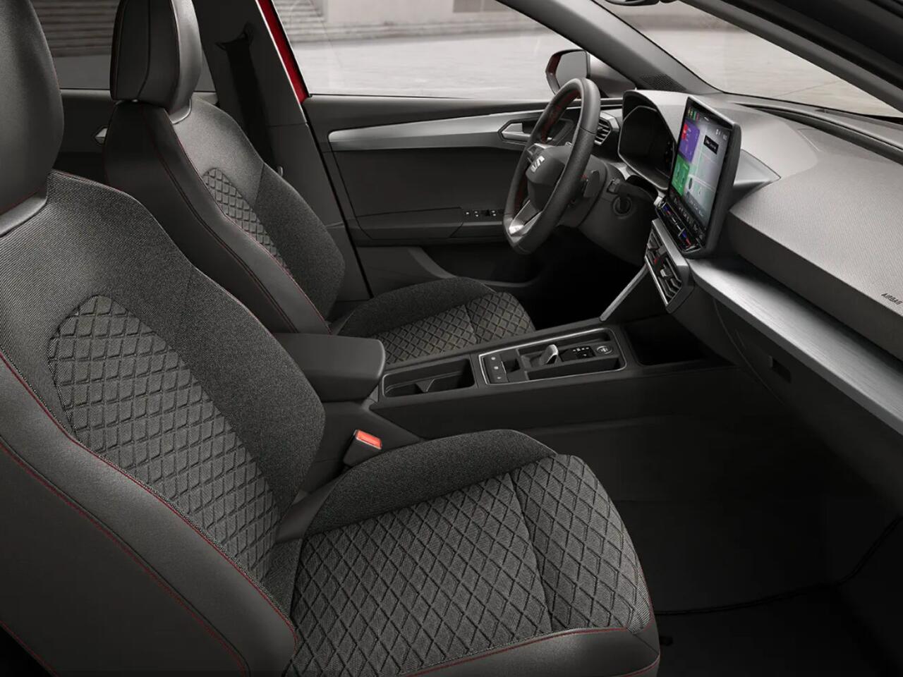 Seat LEON FR Business 1.5 TSI eHybrid 150 kW / 204 PK Hatchb 6 versn. DSG | Panoramadak | matrix led | Safe & driving pack | Herwaardering!