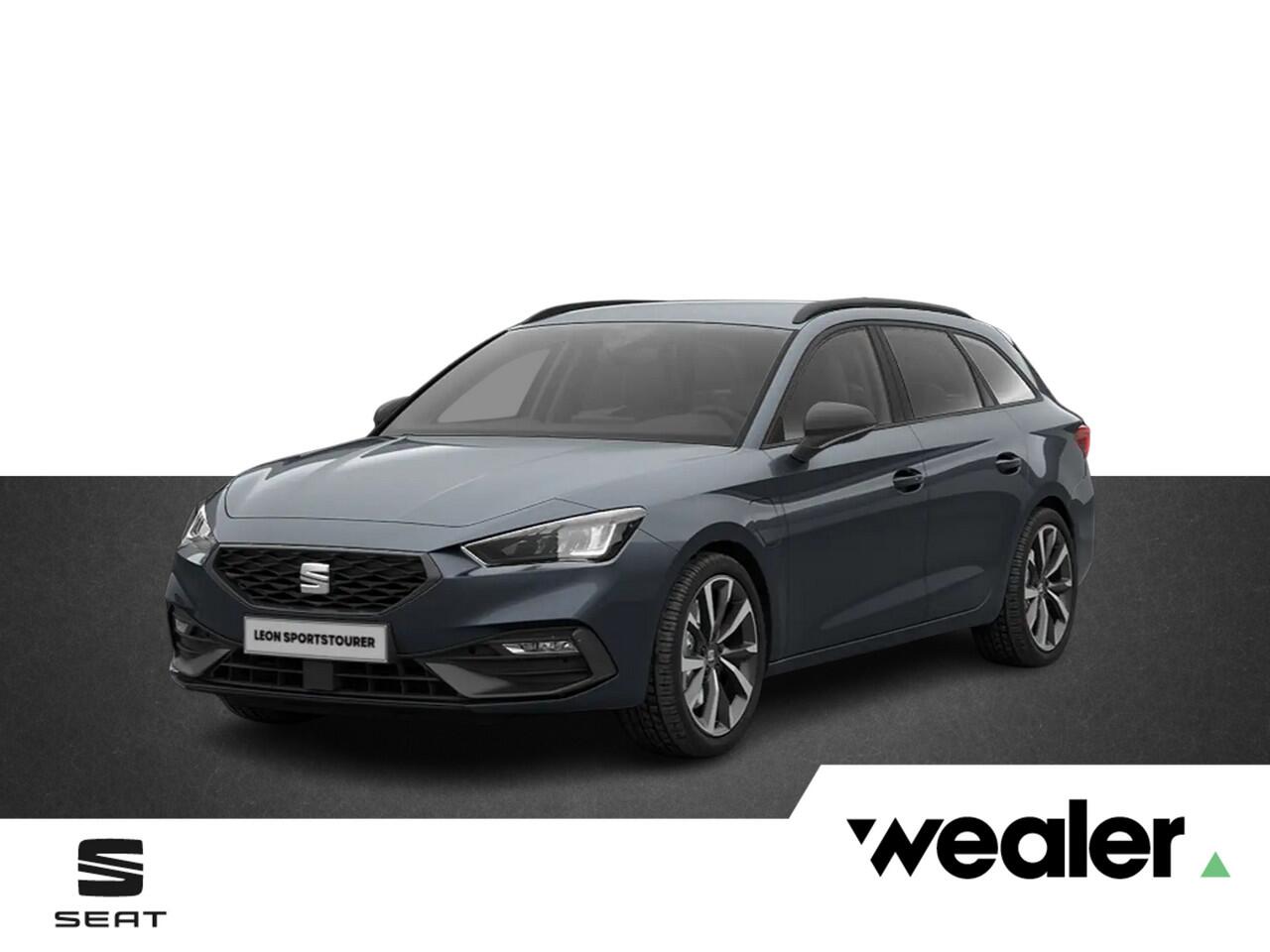 Seat LEON Sportstourer FR Business 1.5 TSI eHybrid 150kW / 204pk DSG | Technology Pack | Trekhaak wegklapbaar |
