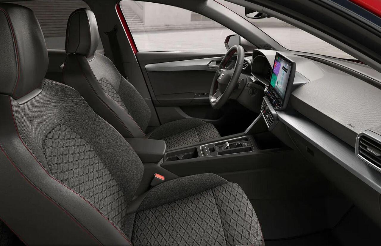 Seat LEON 1.5 TSI e-Hybrid FR Business