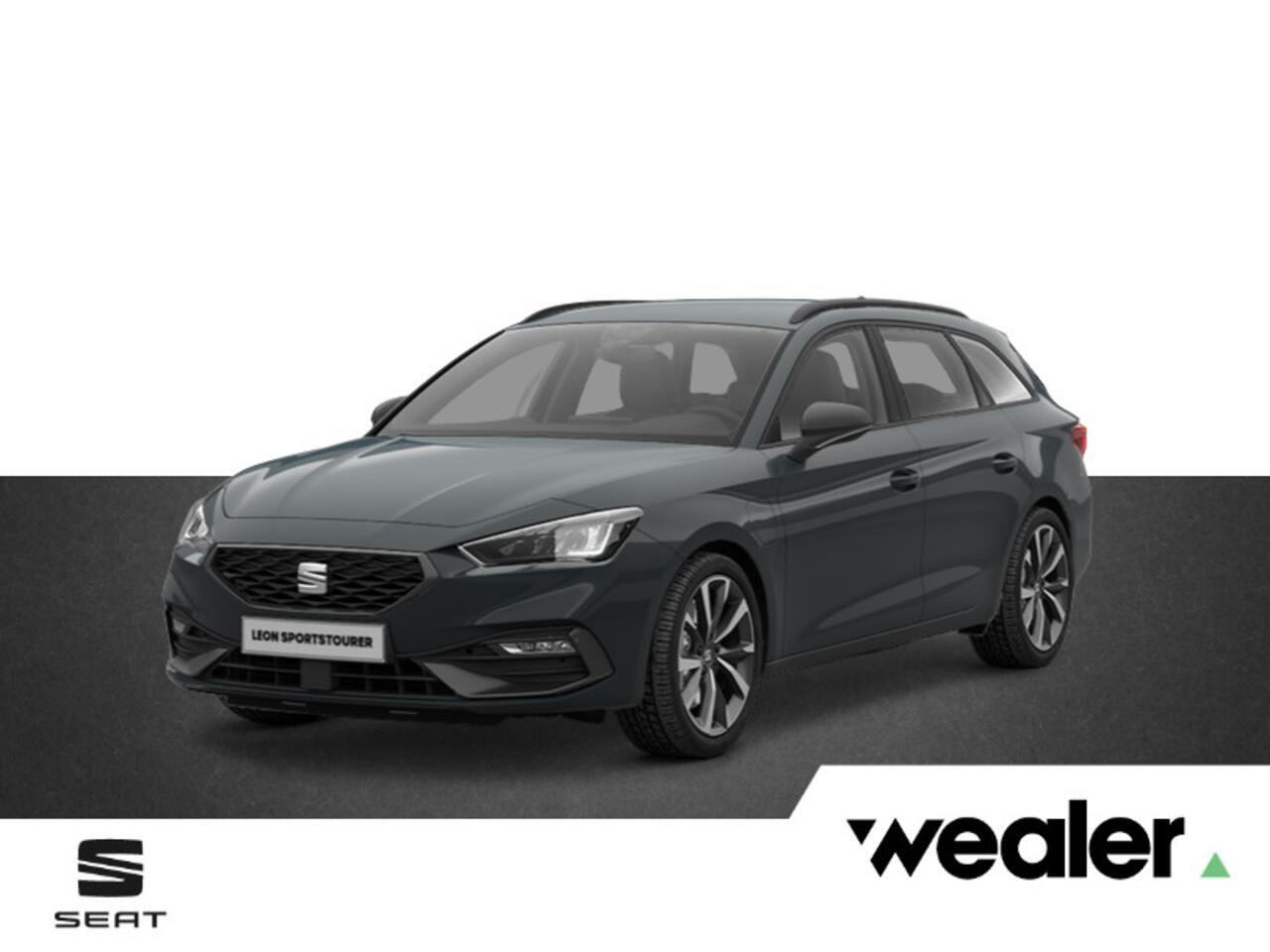 Seat LEON Sportstourer FR Business 1.5 TSI eHybrid 150 kW / 204 PK DSG | Technology pack |