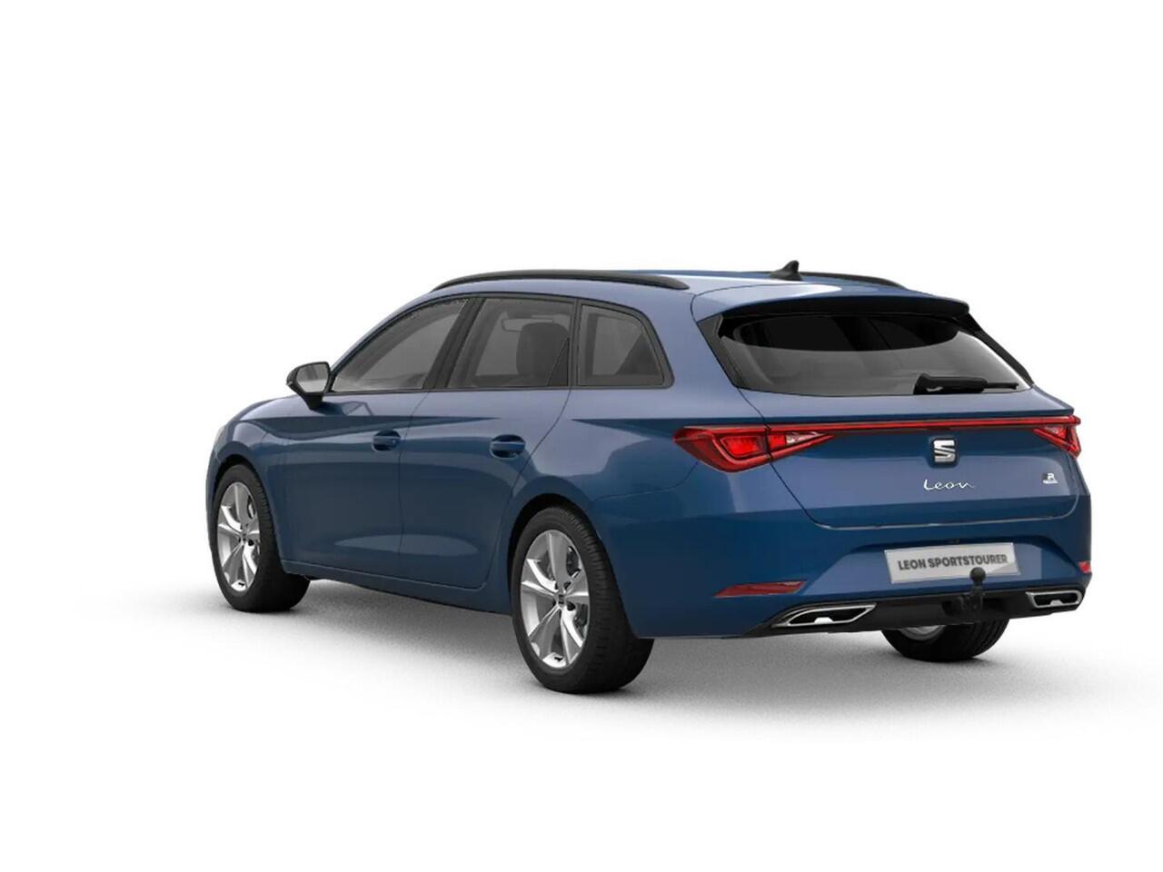 Seat LEON Sportstourer 1.5 TSI e-Hybrid FR Business | Safe & Driving Pack | Trekhaak zwenkbaar (elektr. ontgrendeling)