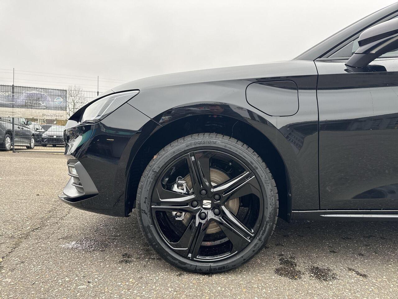 Seat LEON Sportstourer 1.5 TSI e-Hybrid FR Business 204 PK l Black Pack l Technology Pack | 3000,- Herwaardering!