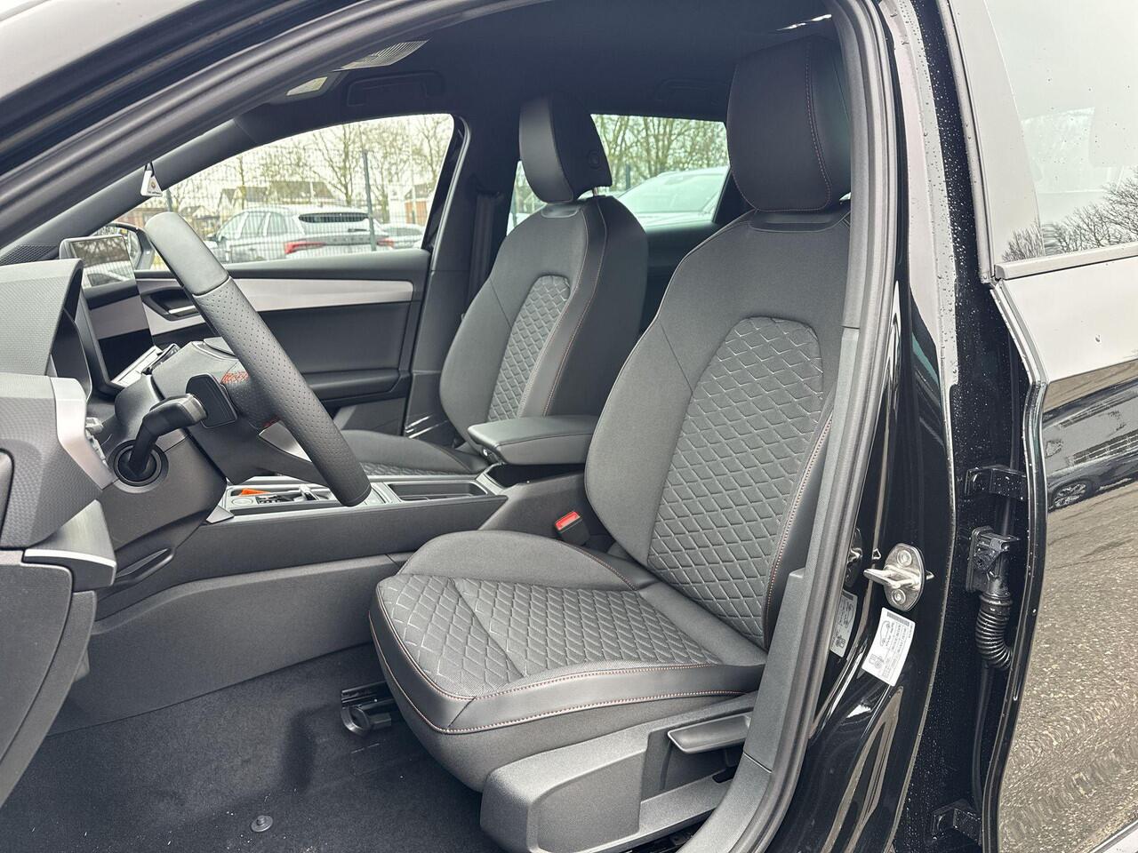 Seat LEON Sportstourer 1.5 TSI e-Hybrid FR Business 204 PK l Black Pack l Technology Pack | 3000,- Herwaardering!