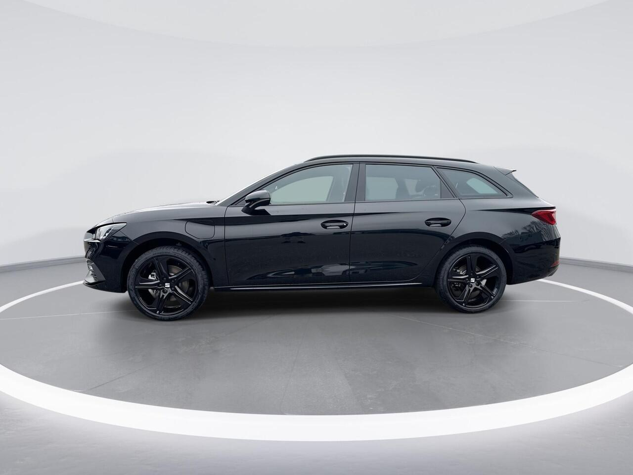 Seat LEON Sportstourer 1.5 TSI e-Hybrid FR Business 204 PK l Black Pack l Technology Pack | 3000,- Herwaardering!
