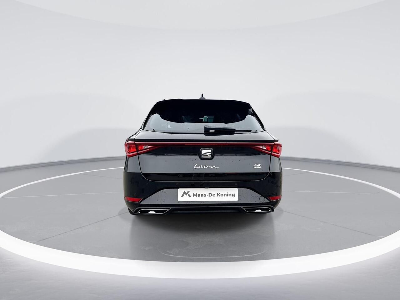 Seat LEON Sportstourer 1.5 TSI e-Hybrid FR Business 204 PK l Black Pack l Technology Pack | 3000,- Herwaardering!