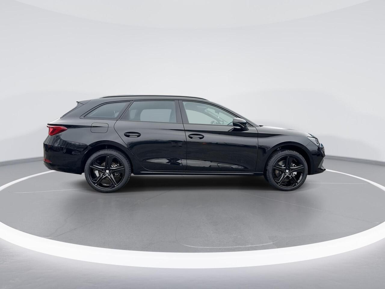 Seat LEON Sportstourer 1.5 TSI e-Hybrid FR Business 204 PK l Black Pack l Technology Pack | 3000,- Herwaardering!