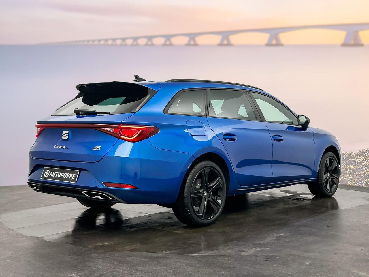 Seat LEON FR Business 1.5 TSI eHybrid 150 kW / 204 PK Statio