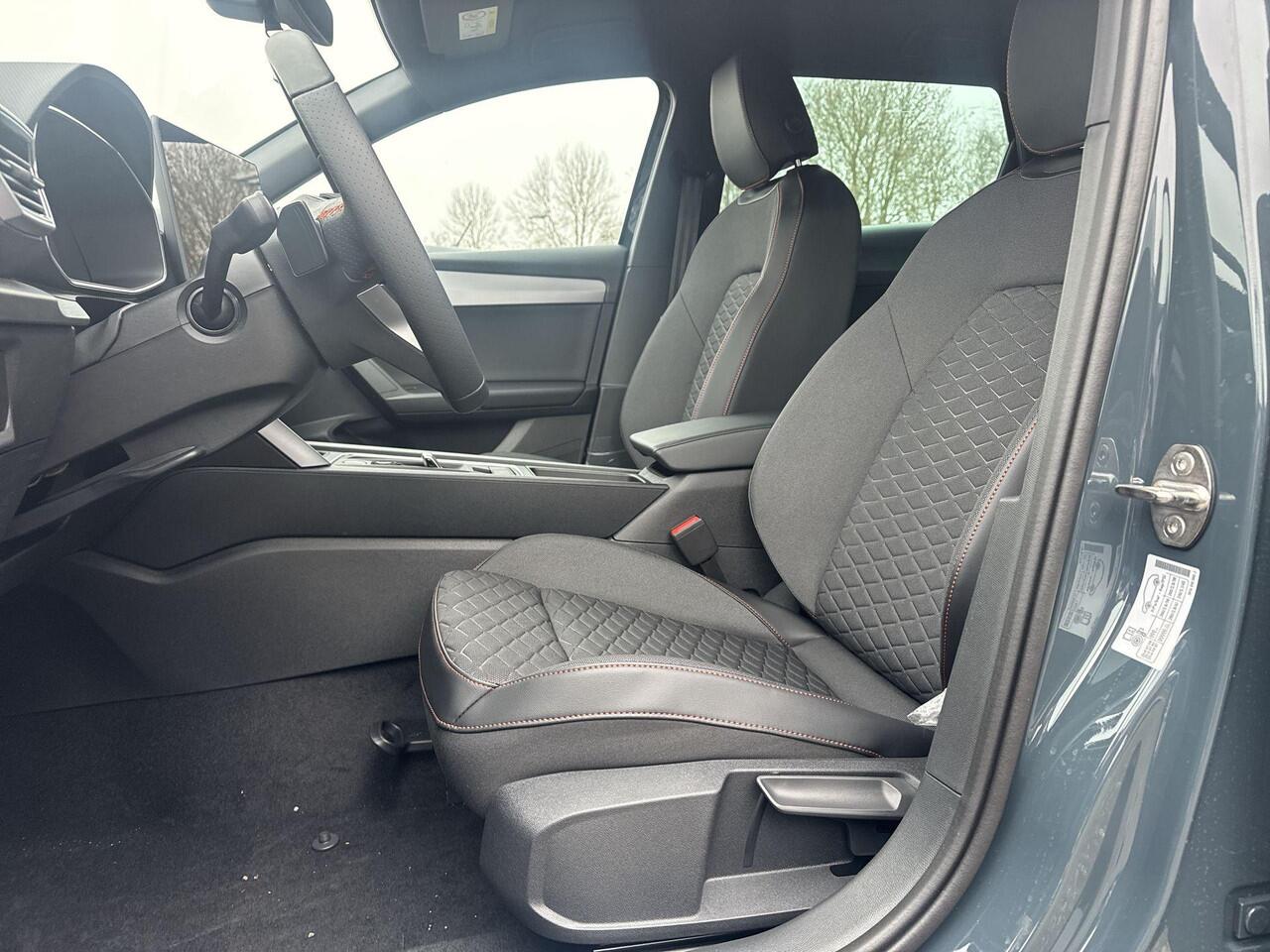 Seat LEON Sportstourer FR Business 1.5 TSI eHybrid 150 kW / 204 PK Statio | Technology Pack | Trekhaak Wegklapbaar | 3000,- Herwaardering!!