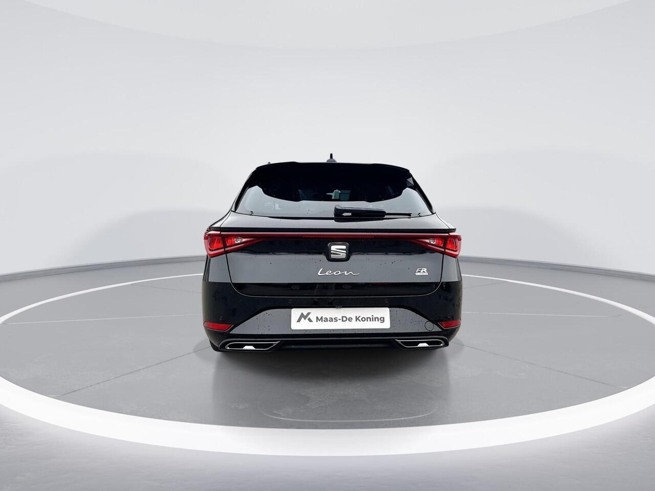 Seat LEON Sportstourer 1.5 TSI e-Hybrid FR Business 204 PK l Black Pack l Technology Pack | 3000,- Herwaardering!!