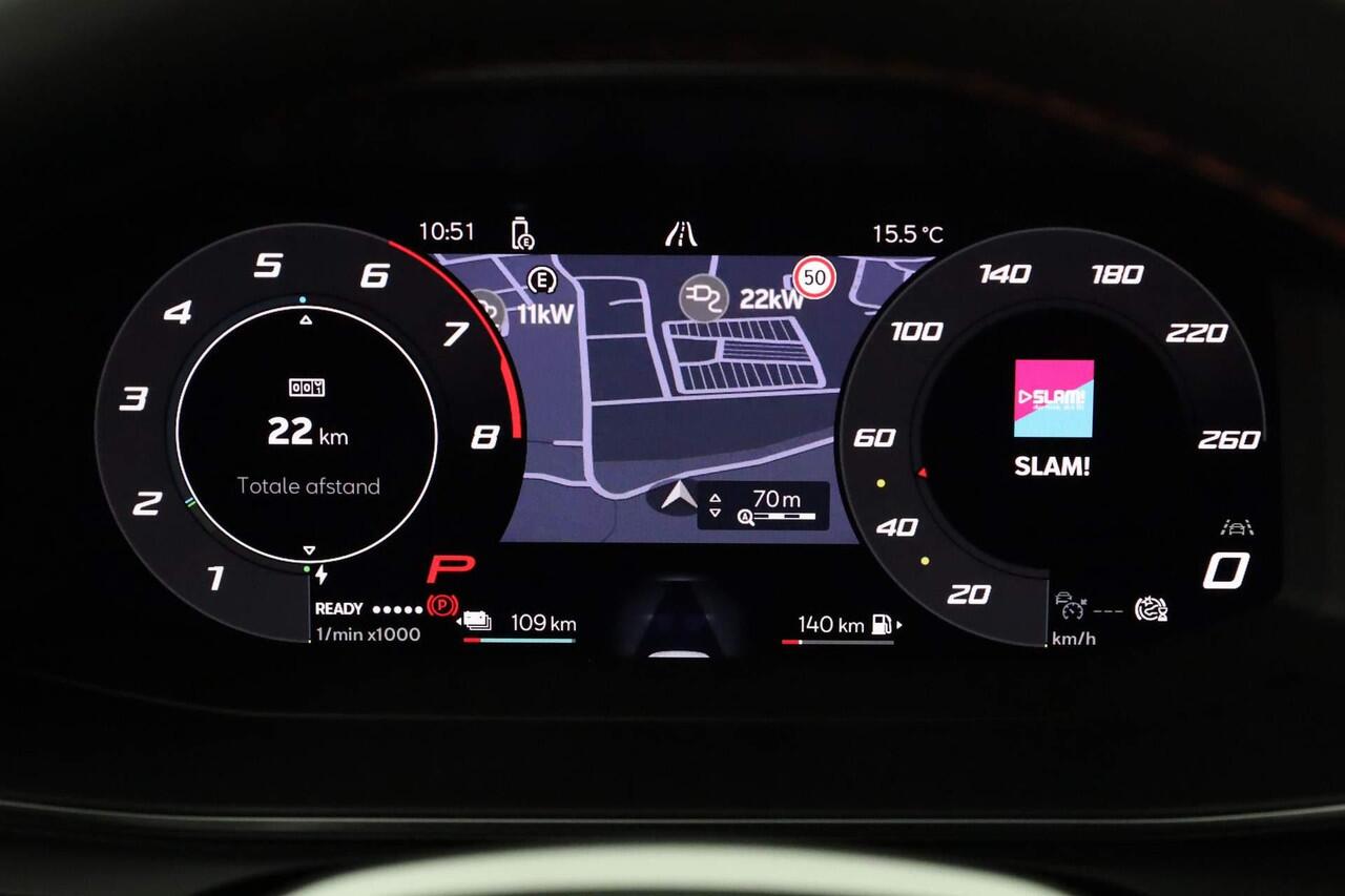 Seat LEON Sportstourer FR Business 1.5 TSI eHybrid 150 kW / 204pk