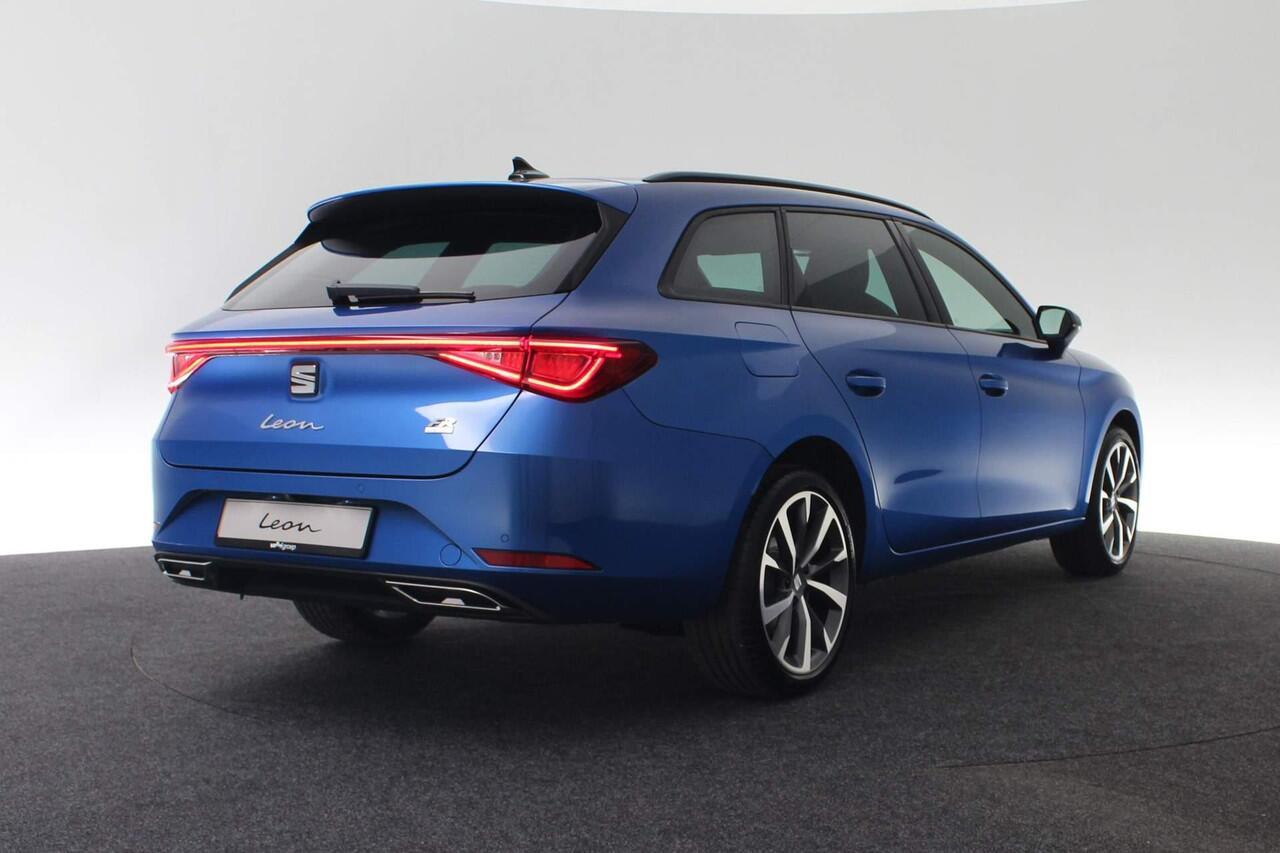 Seat LEON Sportstourer FR Business 1.5 TSI eHybrid 150 kW / 204pk