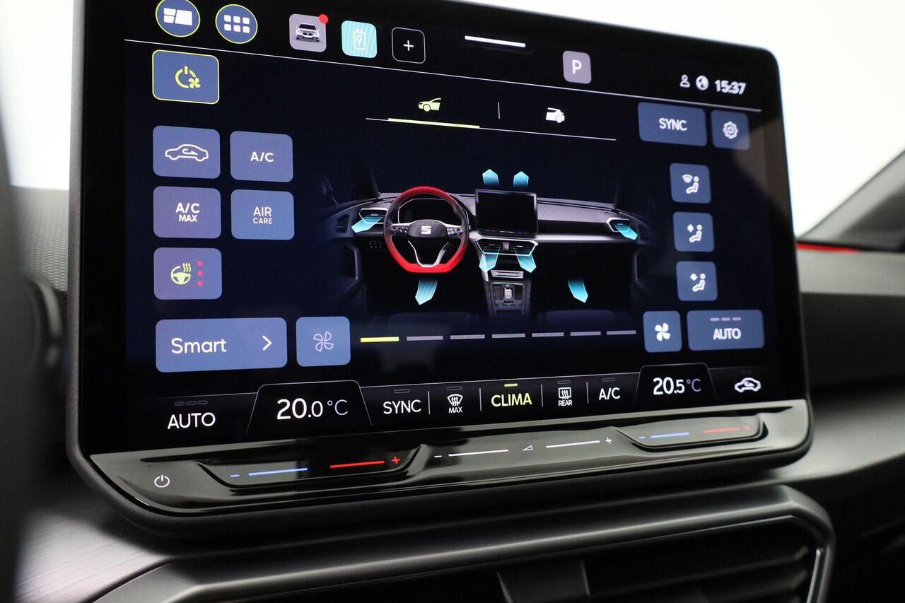 Seat LEON Sportstourer FR Business 1.5 TSI eHybrid 150 kW / 204 pk |