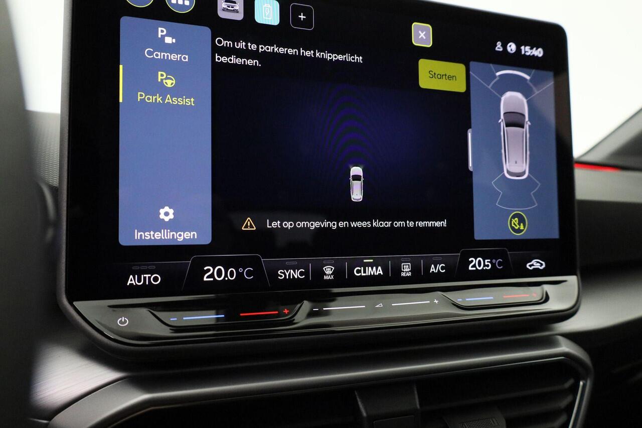 Seat LEON Sportstourer FR Business 1.5 TSI eHybrid 150 kW / 204 pk |