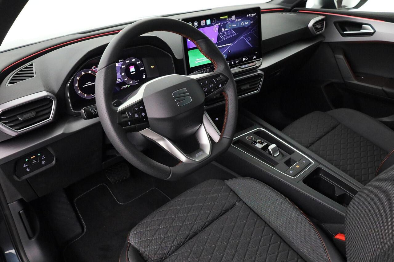 Seat LEON Sportstourer FR Business 1.5 TSI eHybrid 150 kW / 204 pk |