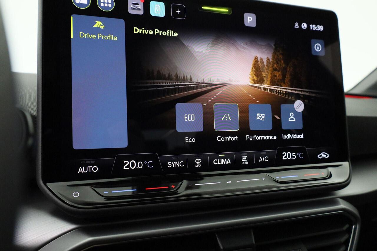 Seat LEON Sportstourer FR Business 1.5 TSI eHybrid 150 kW / 204 pk |