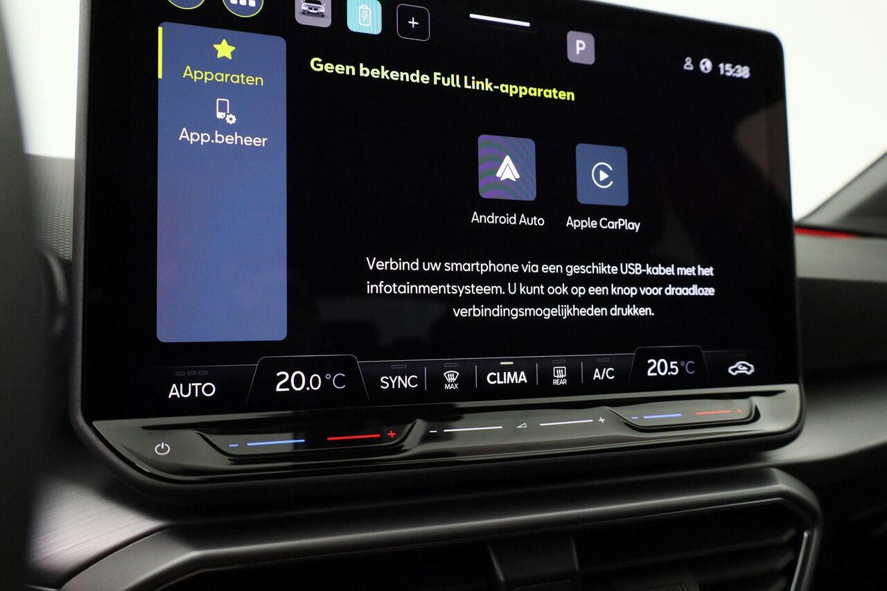 Seat LEON Sportstourer FR Business 1.5 TSI eHybrid 150 kW / 204 pk |