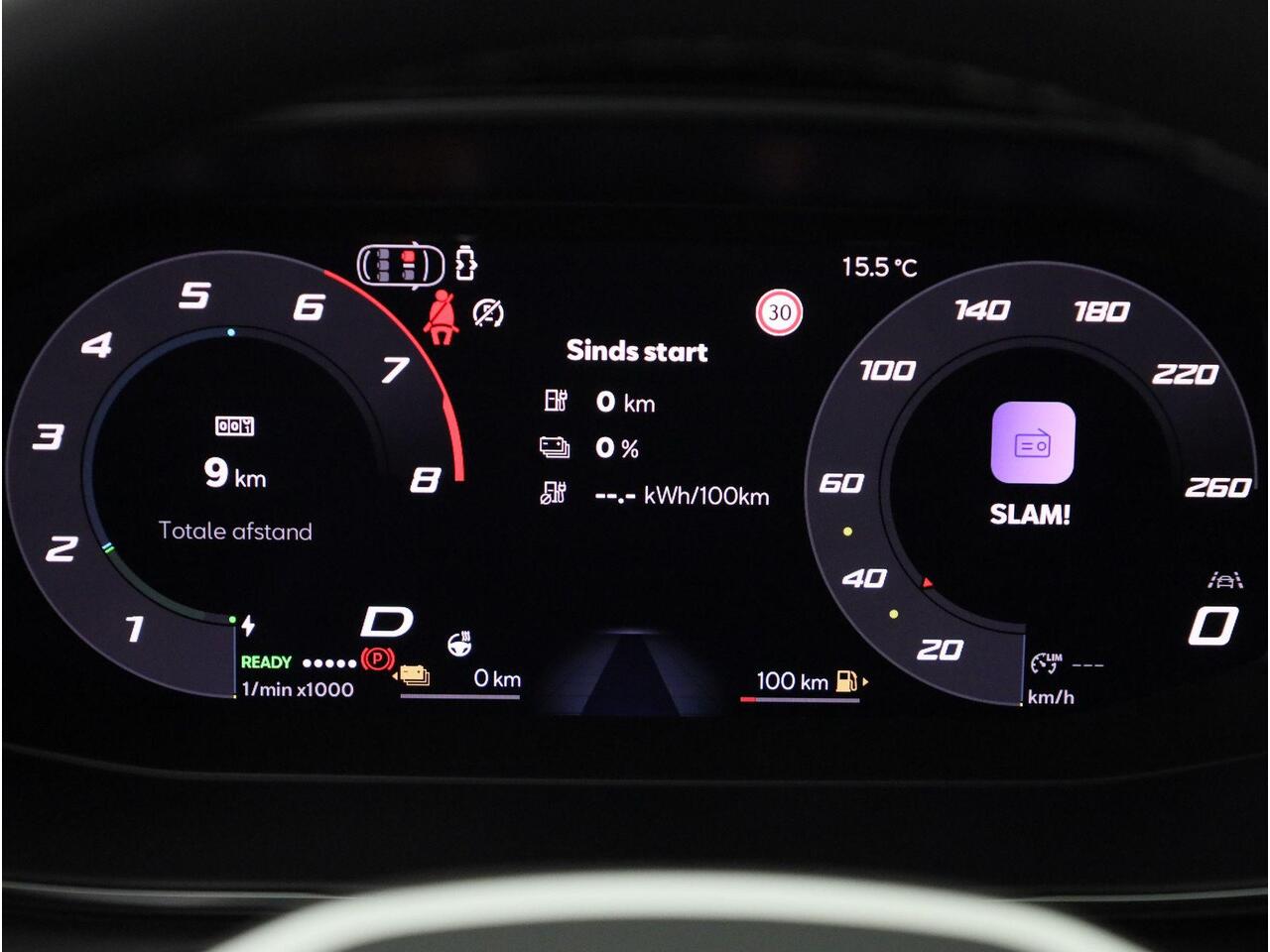 Seat LEON Sportstourer Style 1.5 TSI eHybrid 150 kW / 204 pk