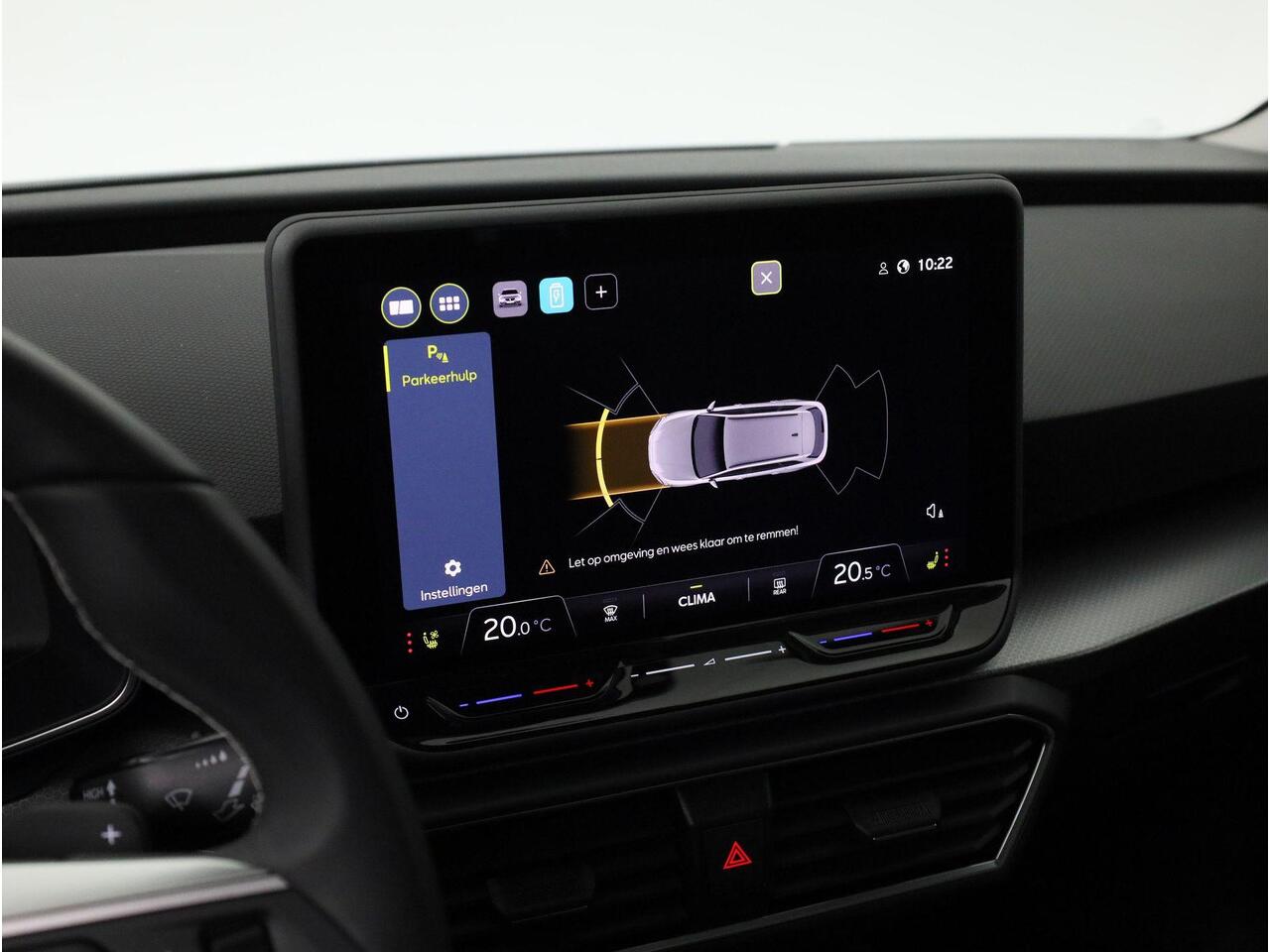 Seat LEON Sportstourer Style 1.5 TSI eHybrid 150 kW / 204 pk