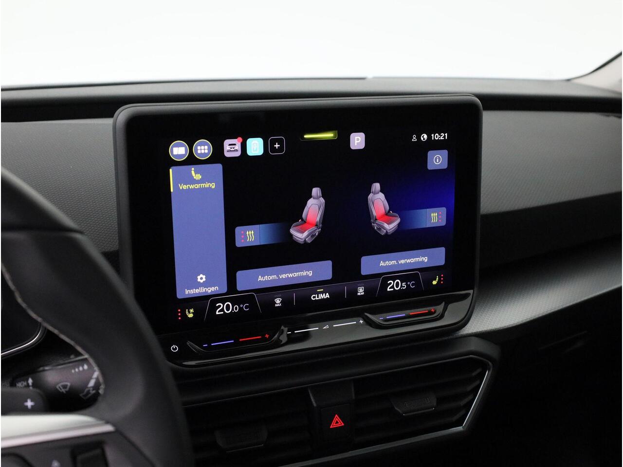 Seat LEON Sportstourer Style 1.5 TSI eHybrid 150 kW / 204 pk