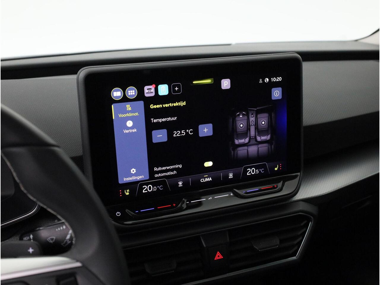 Seat LEON Sportstourer Style 1.5 TSI eHybrid 150 kW / 204 pk