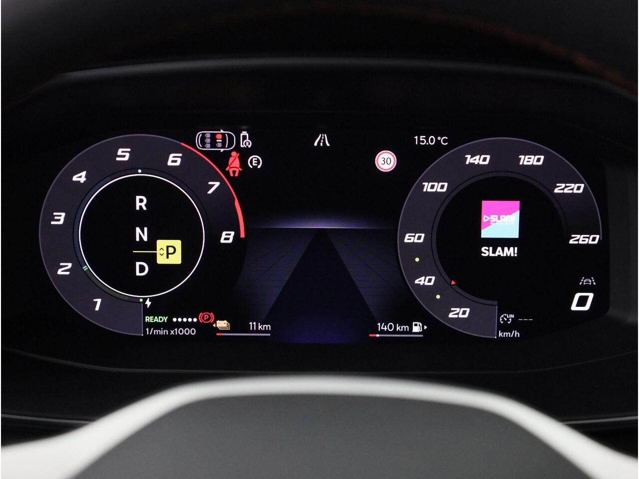 Seat LEON Sportstourer FR Business 1.5 TSI eHybrid 150 kW / 204 pk |