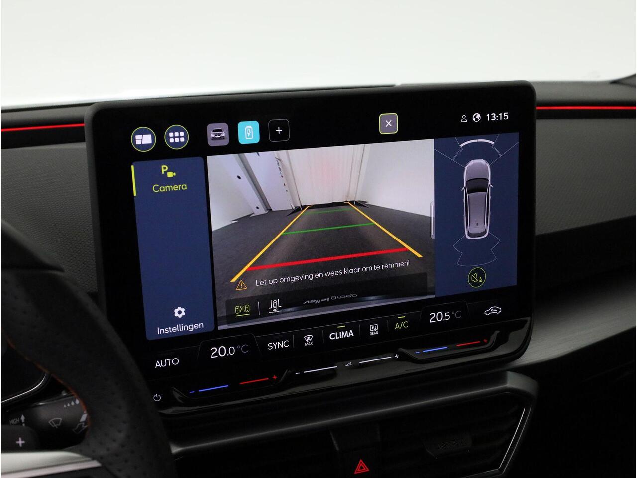 Seat LEON Sportstourer FR Business 1.5 TSI eHybrid 150 kW / 204 pk |