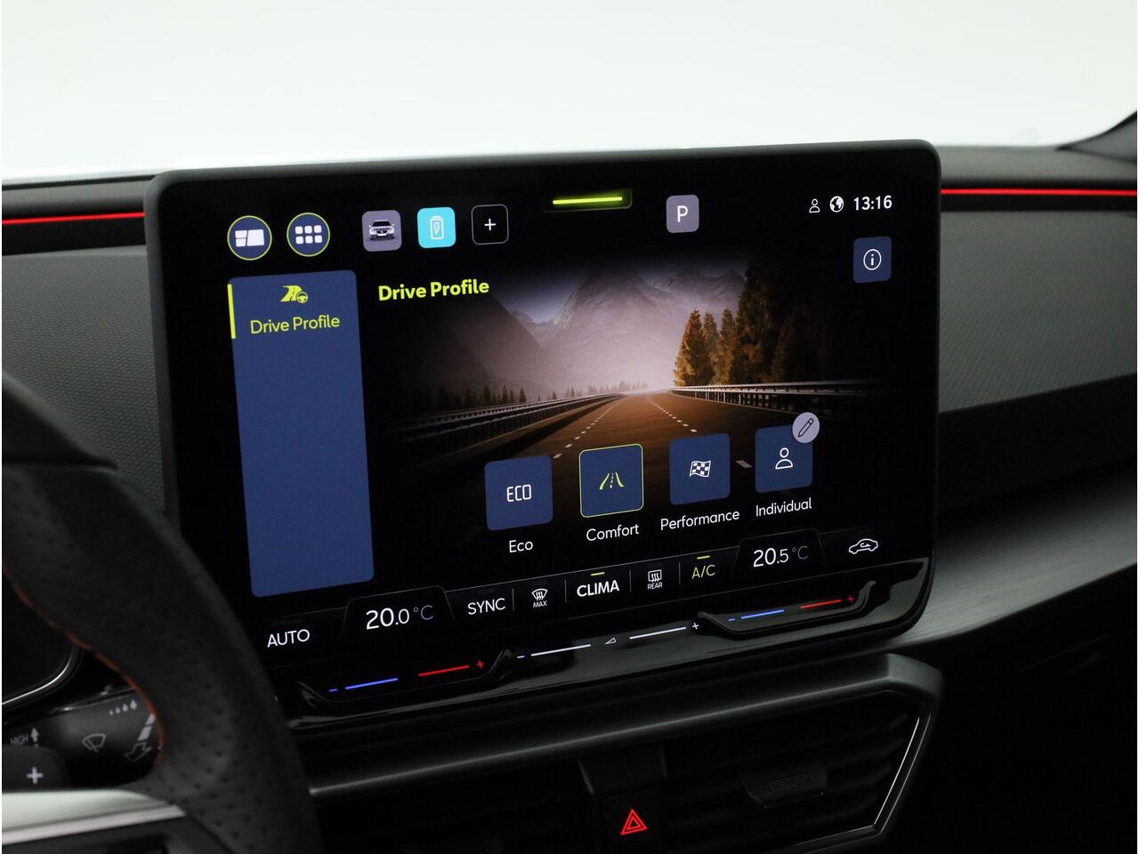 Seat LEON Sportstourer FR Business 1.5 TSI eHybrid 150 kW / 204 pk |