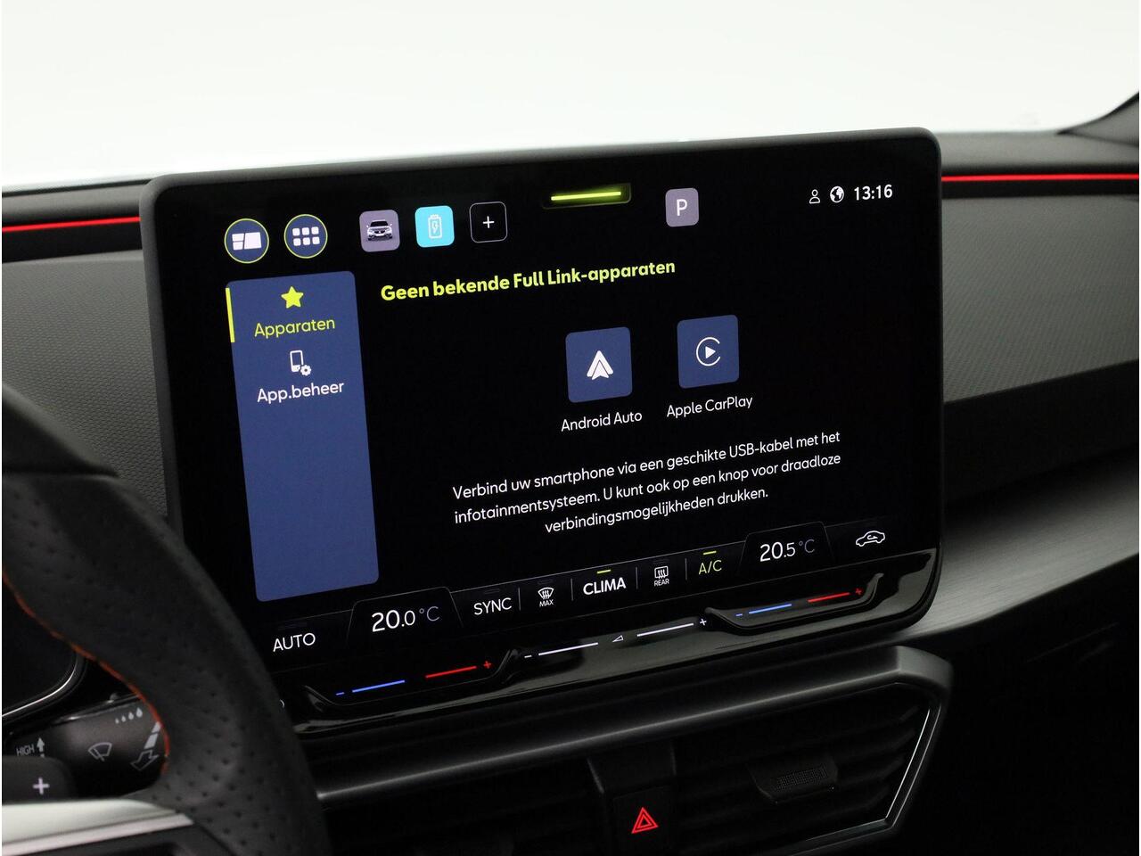 Seat LEON Sportstourer FR Business 1.5 TSI eHybrid 150 kW / 204 pk |