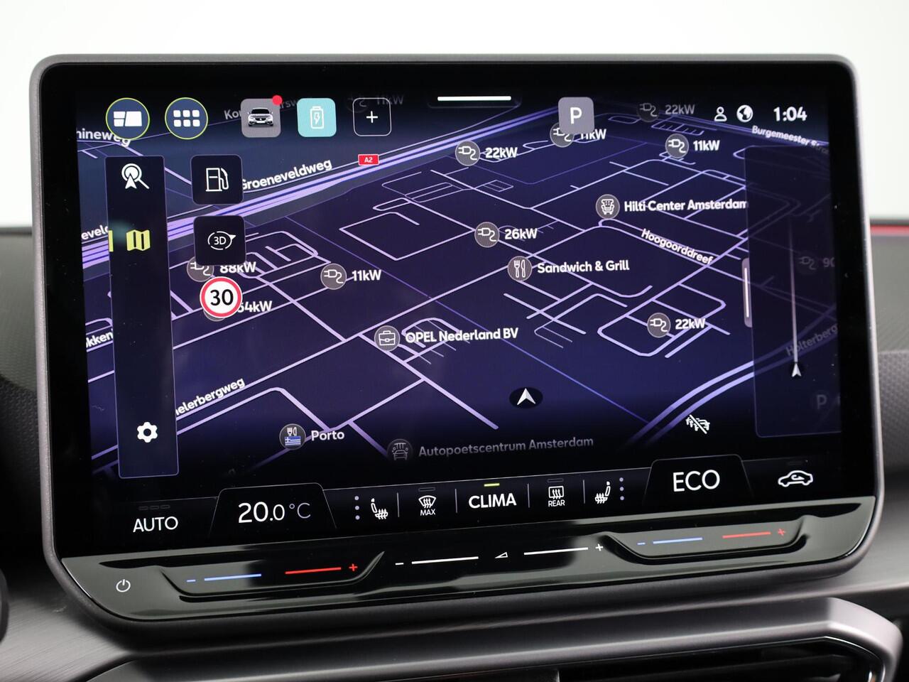 Seat LEON 1.5 TSI e-Hybrid FR Business | Black Pack | Glazen schuif-kanteldak | Safe & Driving Pack | Technology Pack | C2K - Velgen 'Black Pack', 18 inch