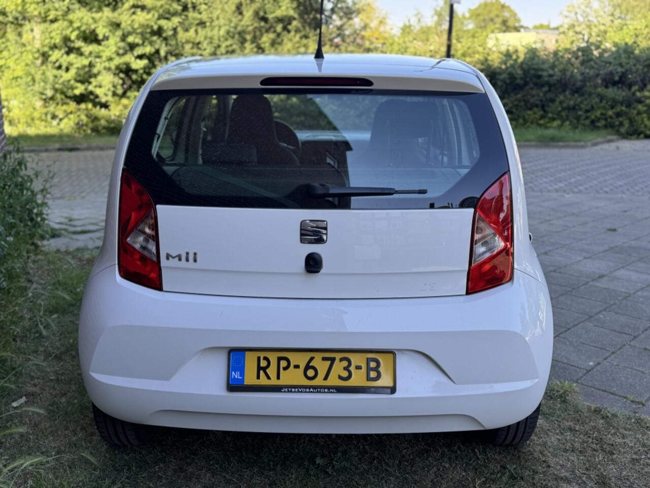 Seat MII 1.0 Reference