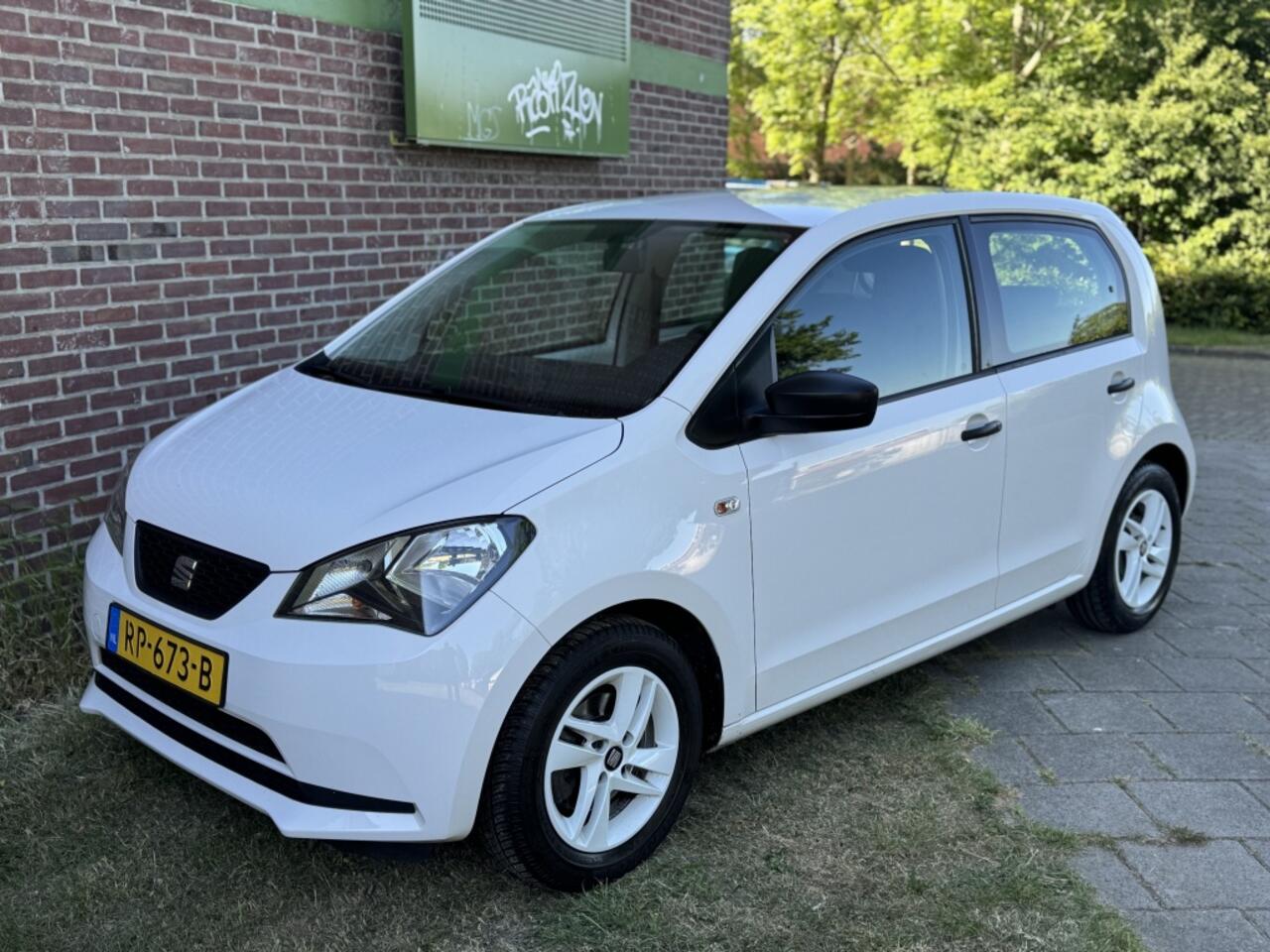 Seat MII 1.0 Reference
