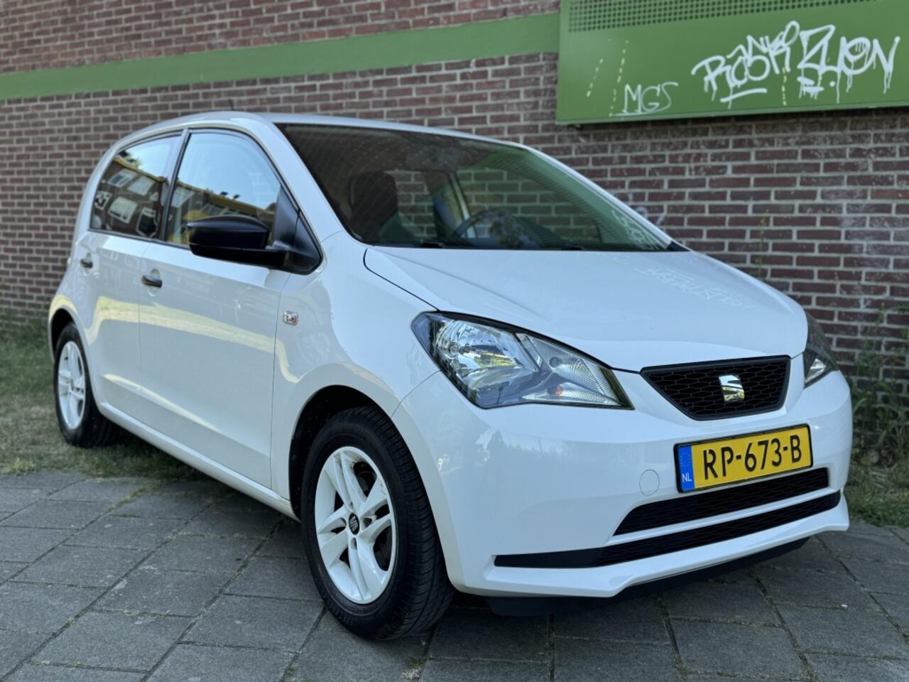 Seat MII 1.0 Reference