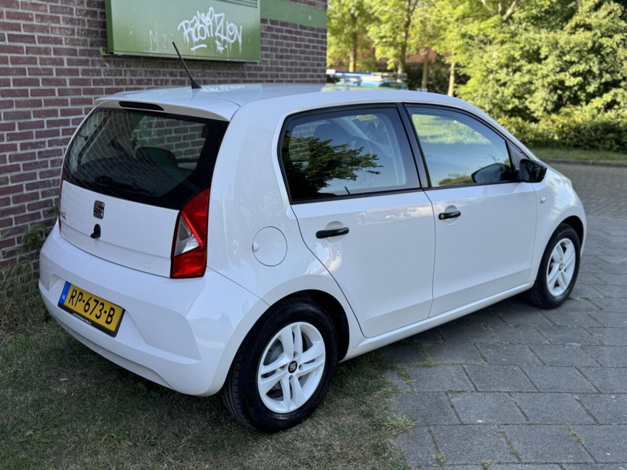 Seat MII 1.0 Reference