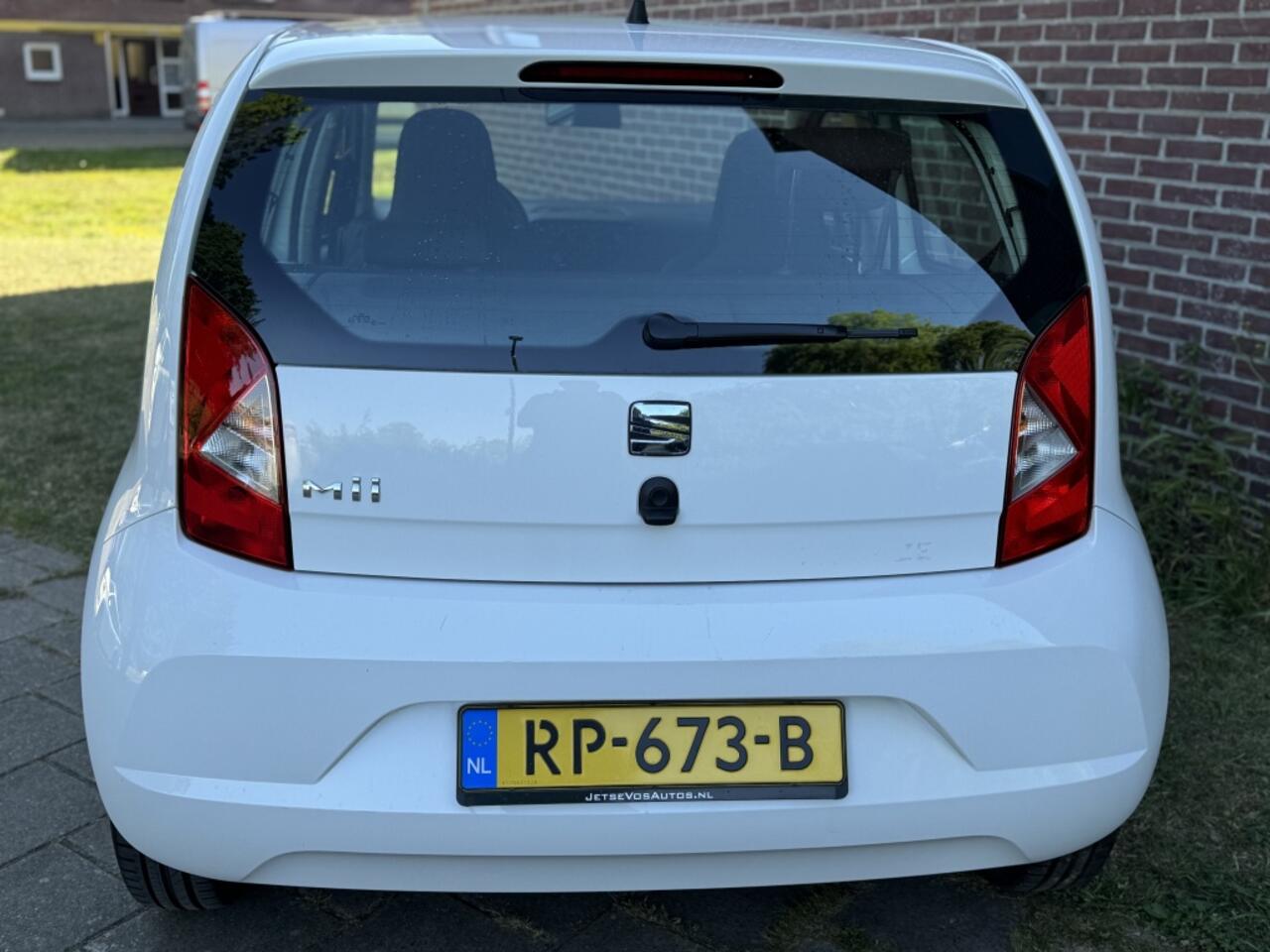 Seat MII 1.0 Reference
