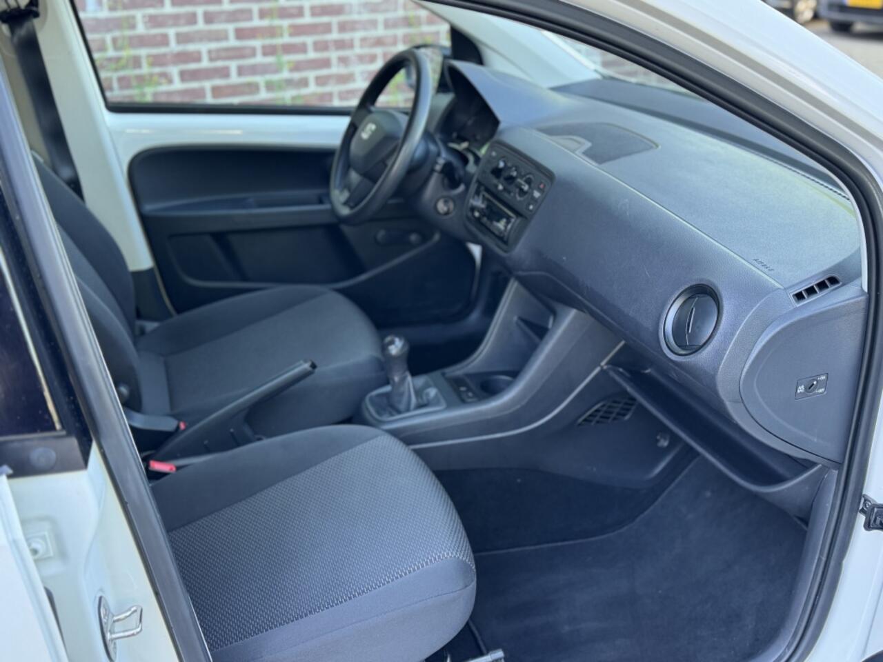 Seat MII 1.0 Reference