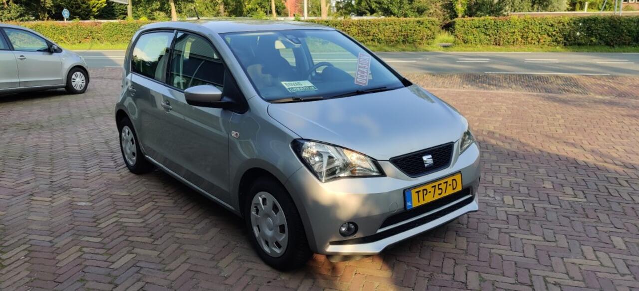 Seat MII 1.0 Style Intense 5 deurs Airco