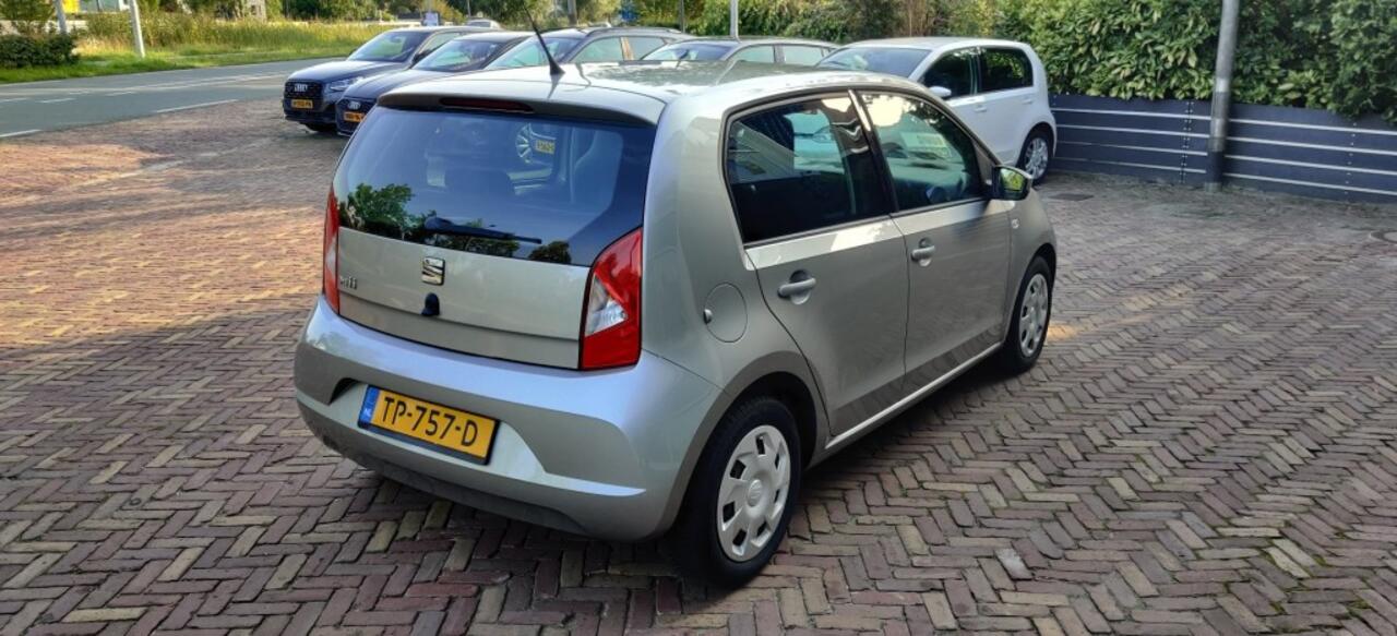 Seat MII 1.0 Style Intense 5 deurs Airco