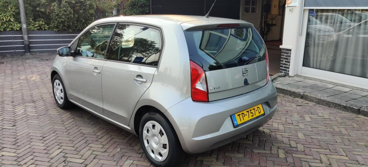 Seat MII 1.0 Style Intense 5 deurs Airco
