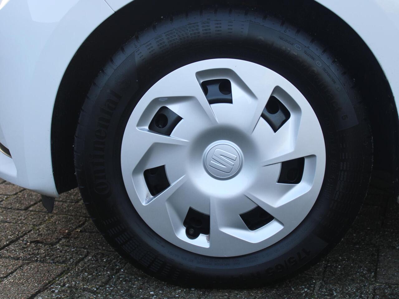 Seat MII 1.0 Style Intense | AIRCO | CRUISE CONTROL |