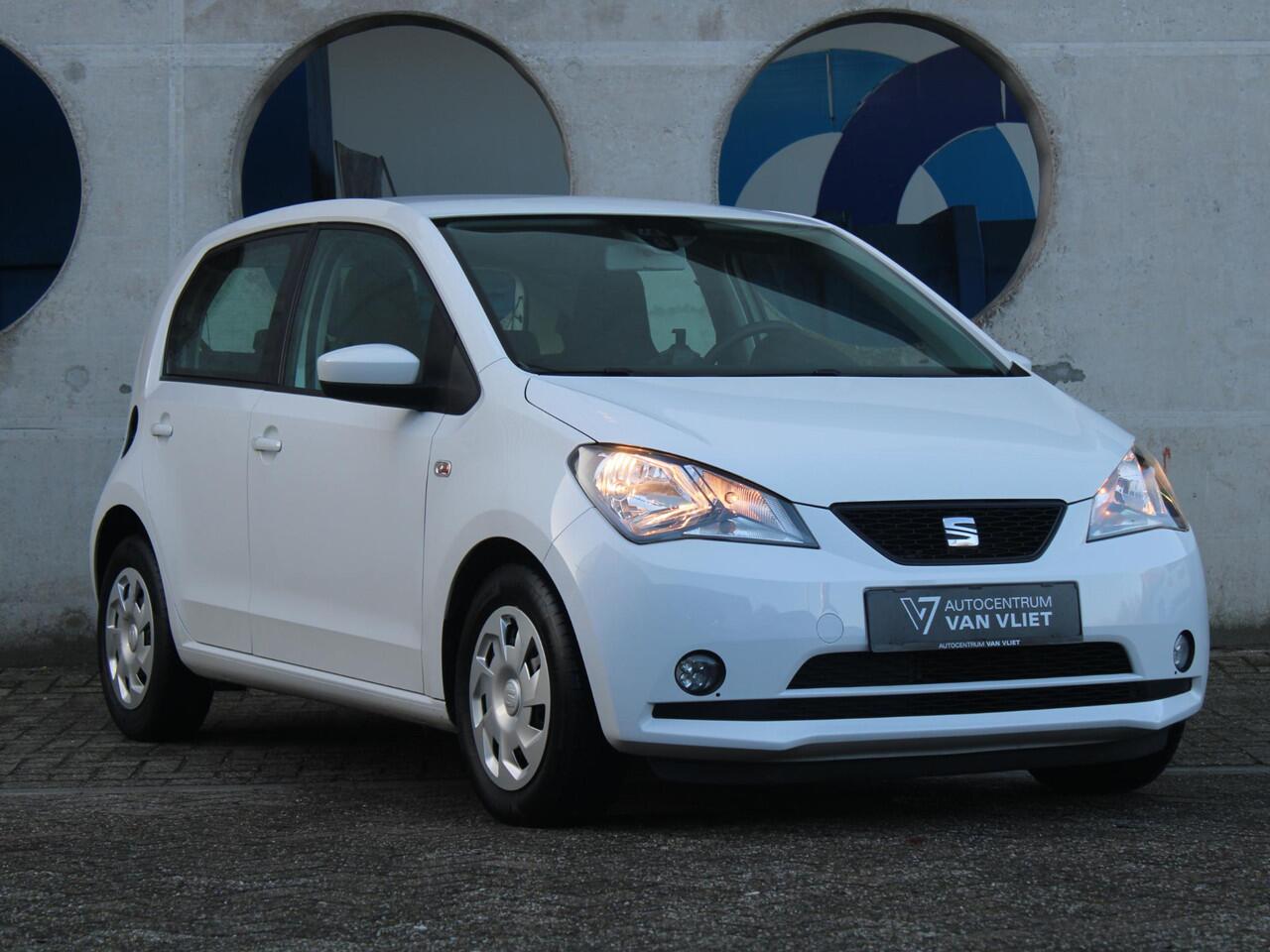 Seat MII 1.0 Style Intense | AIRCO | CRUISE CONTROL |