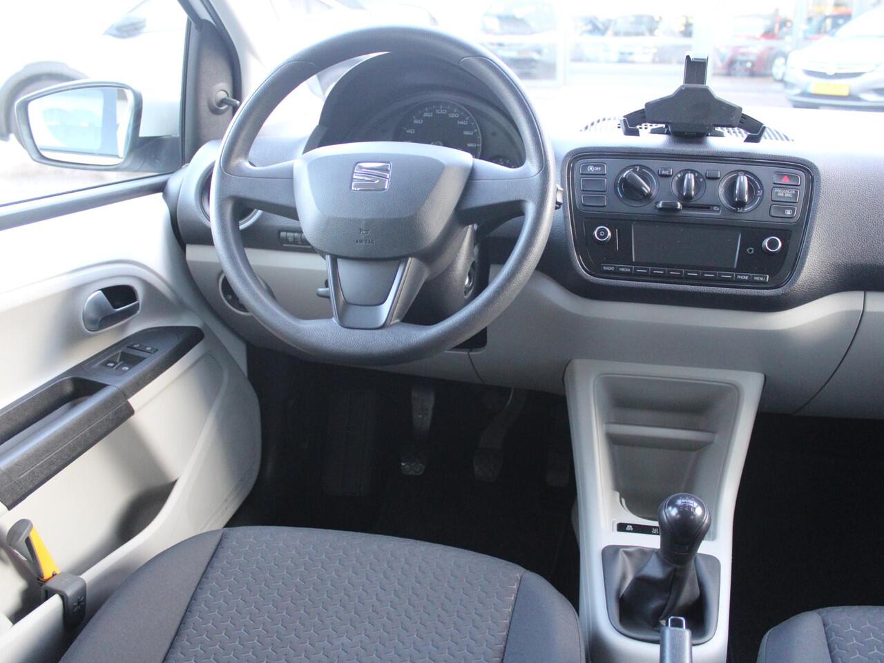 Seat MII 1.0 Style Intense | AIRCO | CRUISE CONTROL |